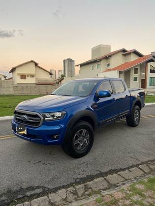 FORD RANGER 2.2 XLS 4X4 CD 16V DIESEL 4P AUTOMÁTICO FORD RANGER 2.2 XLS 4X4 CD 16V DIESEL 4P AUTOMÁTICO